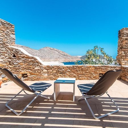 Panormos Art Villas & Suites Exteriér fotografie