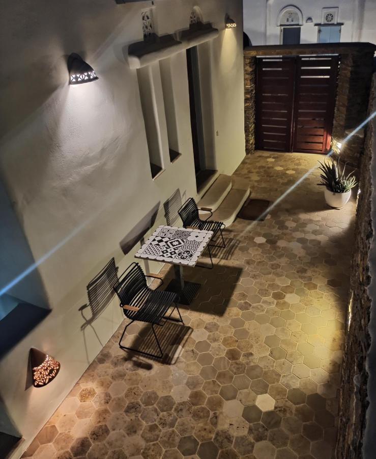 Panormos Art Villas & Suites Exteriér fotografie
