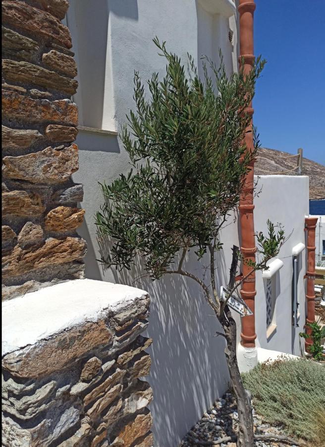 Panormos Art Villas & Suites Exteriér fotografie