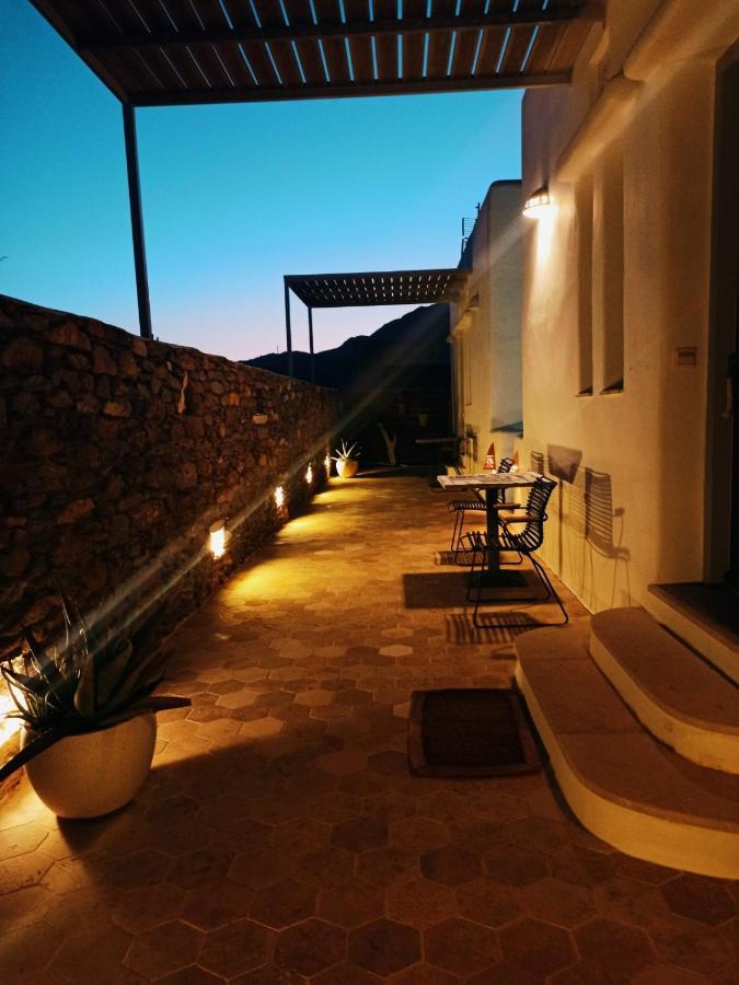 Panormos Art Villas & Suites Exteriér fotografie