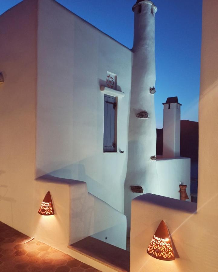 Panormos Art Villas & Suites Exteriér fotografie
