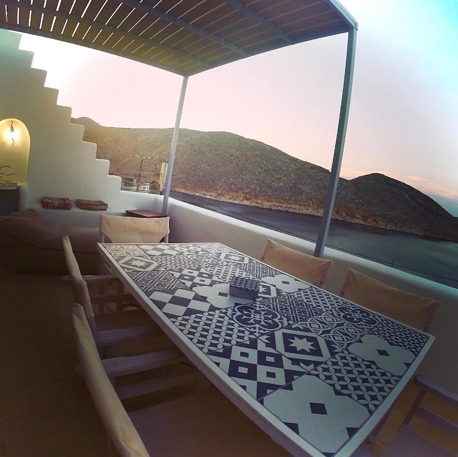 Panormos Art Villas & Suites Exteriér fotografie
