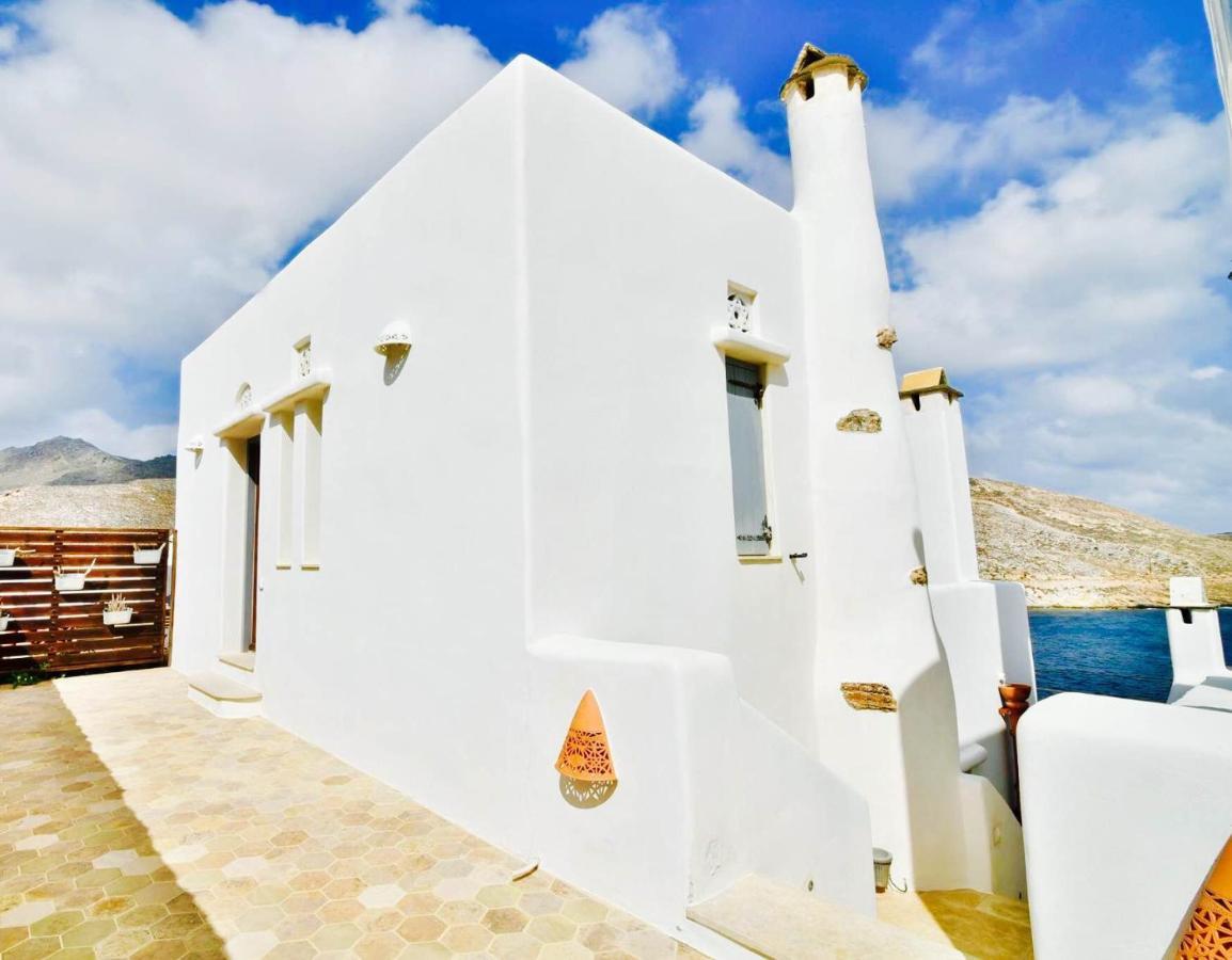 Panormos Art Villas & Suites Exteriér fotografie