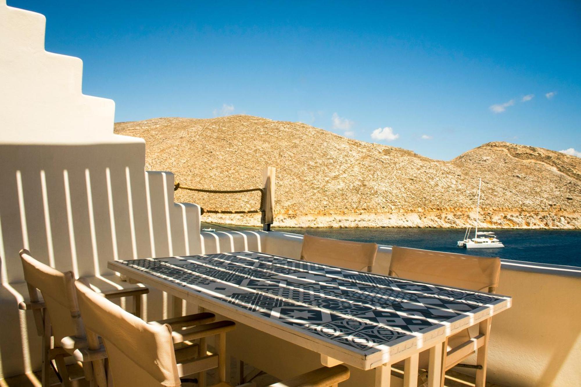 Panormos Art Villas & Suites Exteriér fotografie