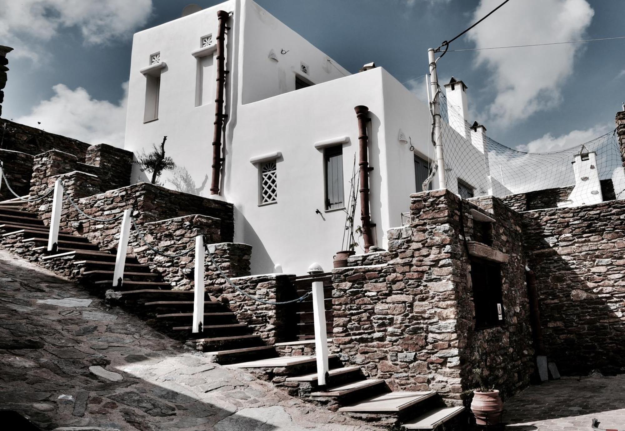Panormos Art Villas & Suites Exteriér fotografie