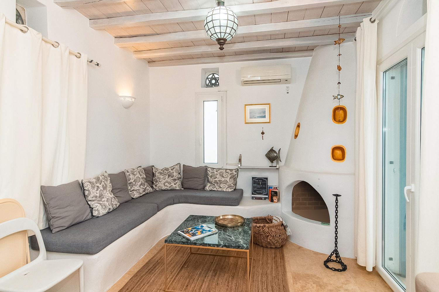 Panormos Art Villas & Suites Exteriér fotografie