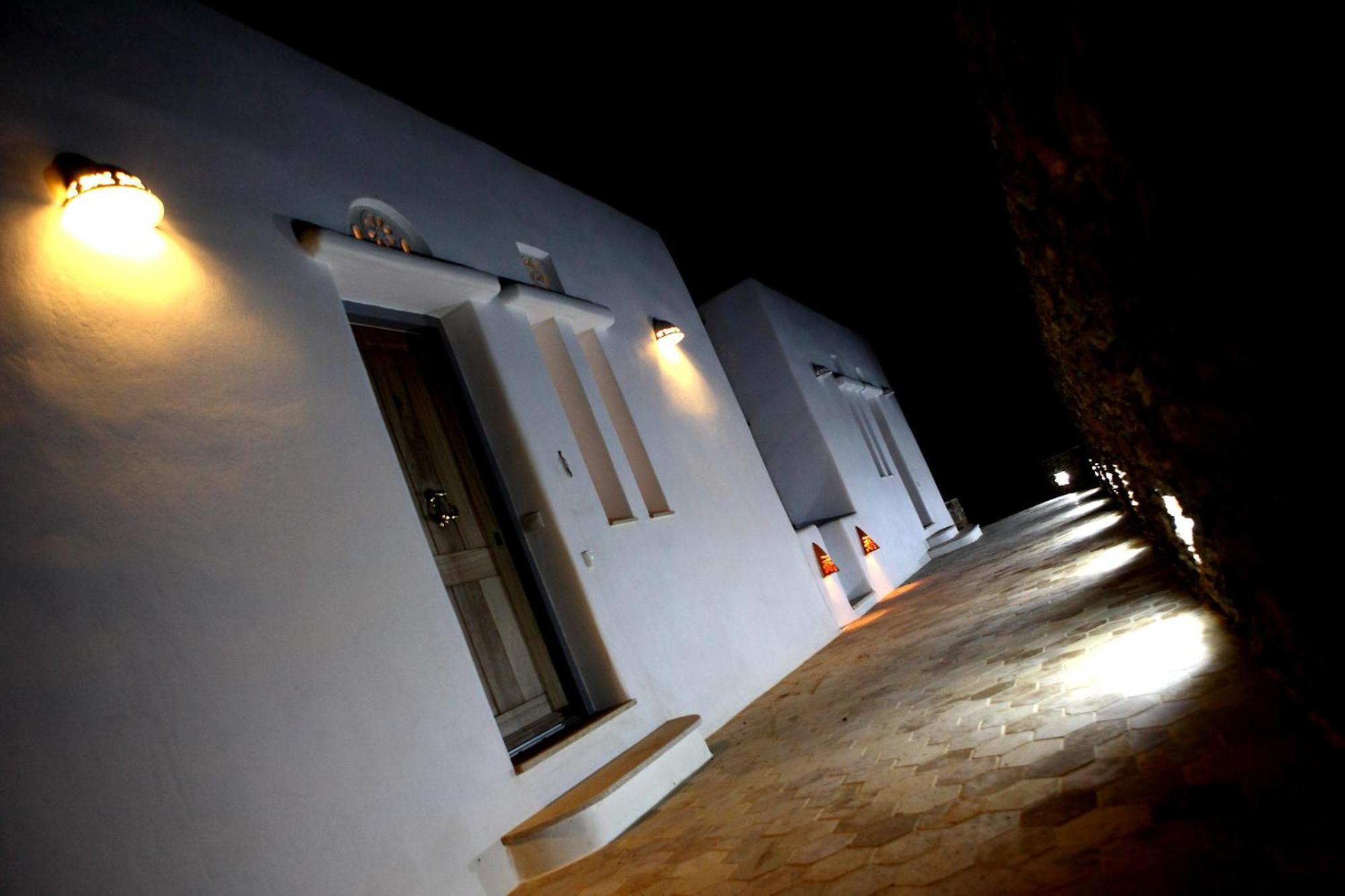 Panormos Art Villas & Suites Exteriér fotografie