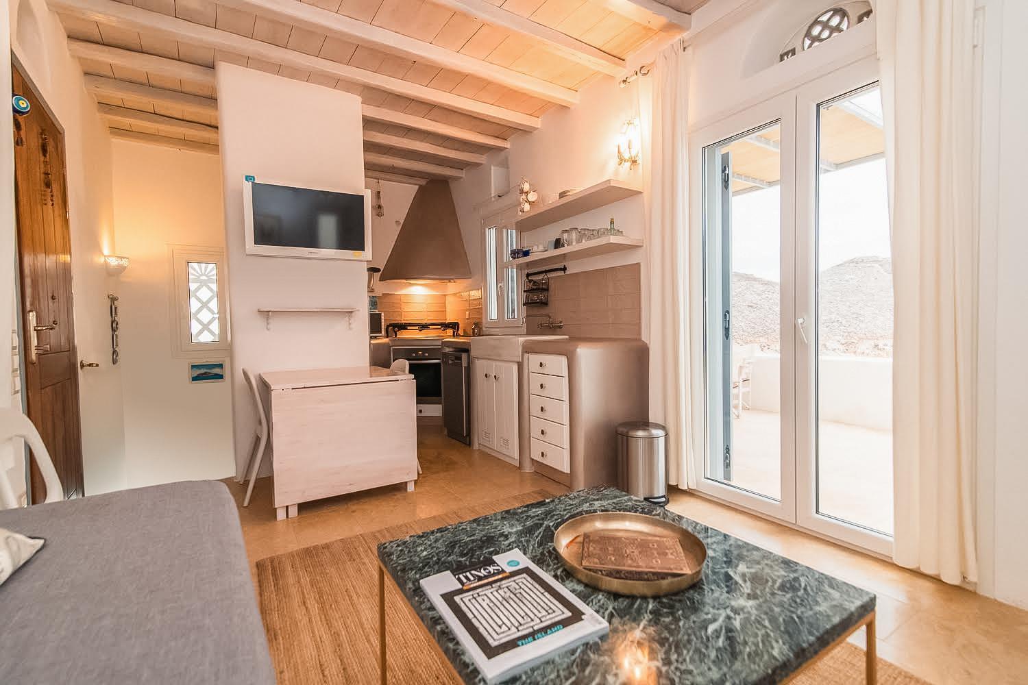 Panormos Art Villas & Suites Exteriér fotografie