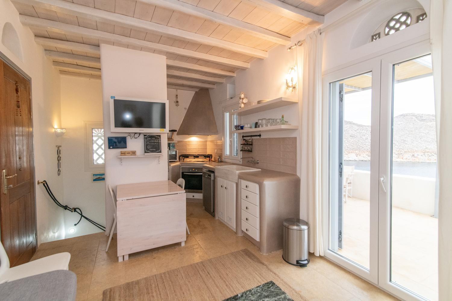 Panormos Art Villas & Suites Exteriér fotografie