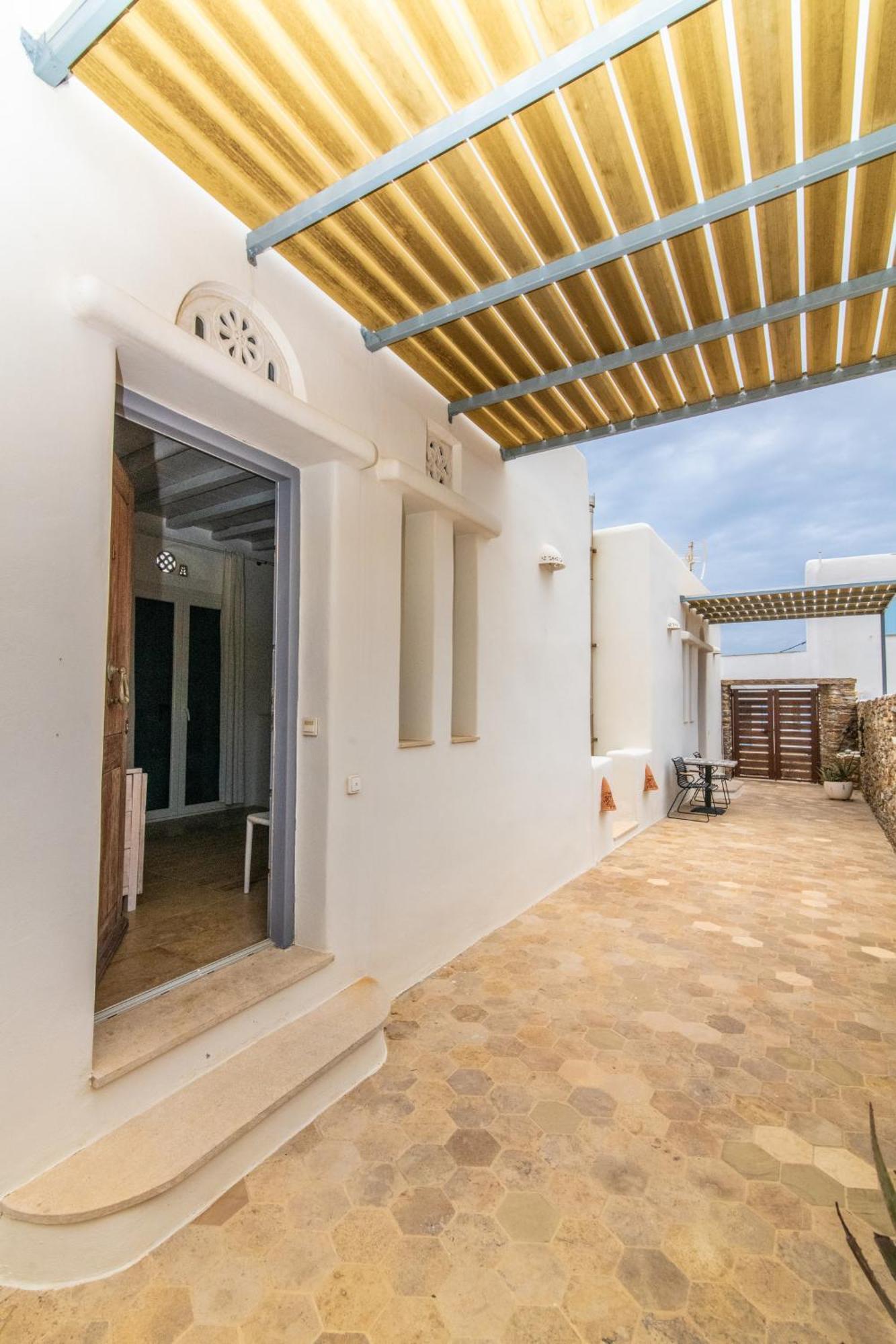 Panormos Art Villas & Suites Exteriér fotografie