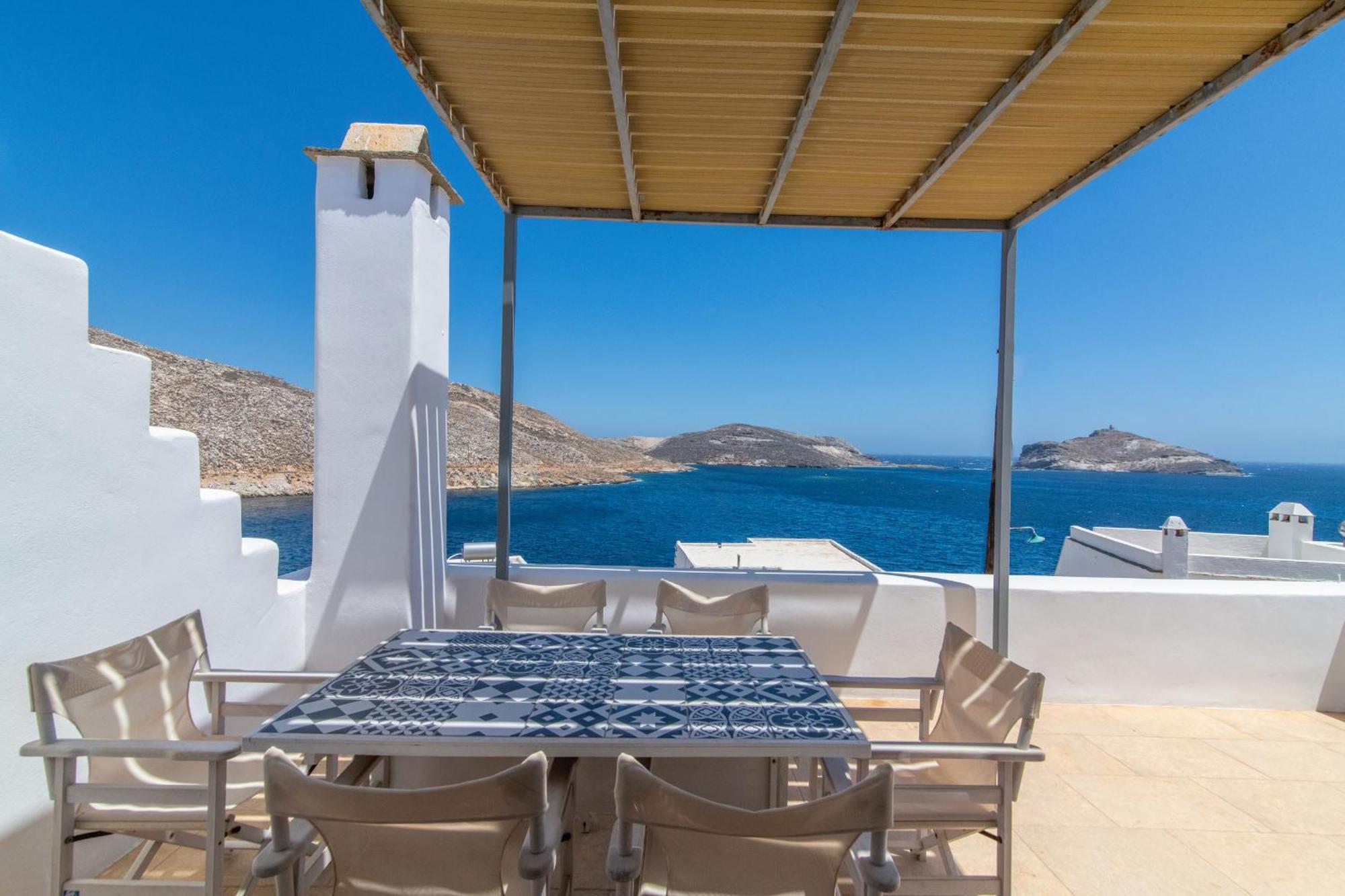 Panormos Art Villas & Suites Exteriér fotografie
