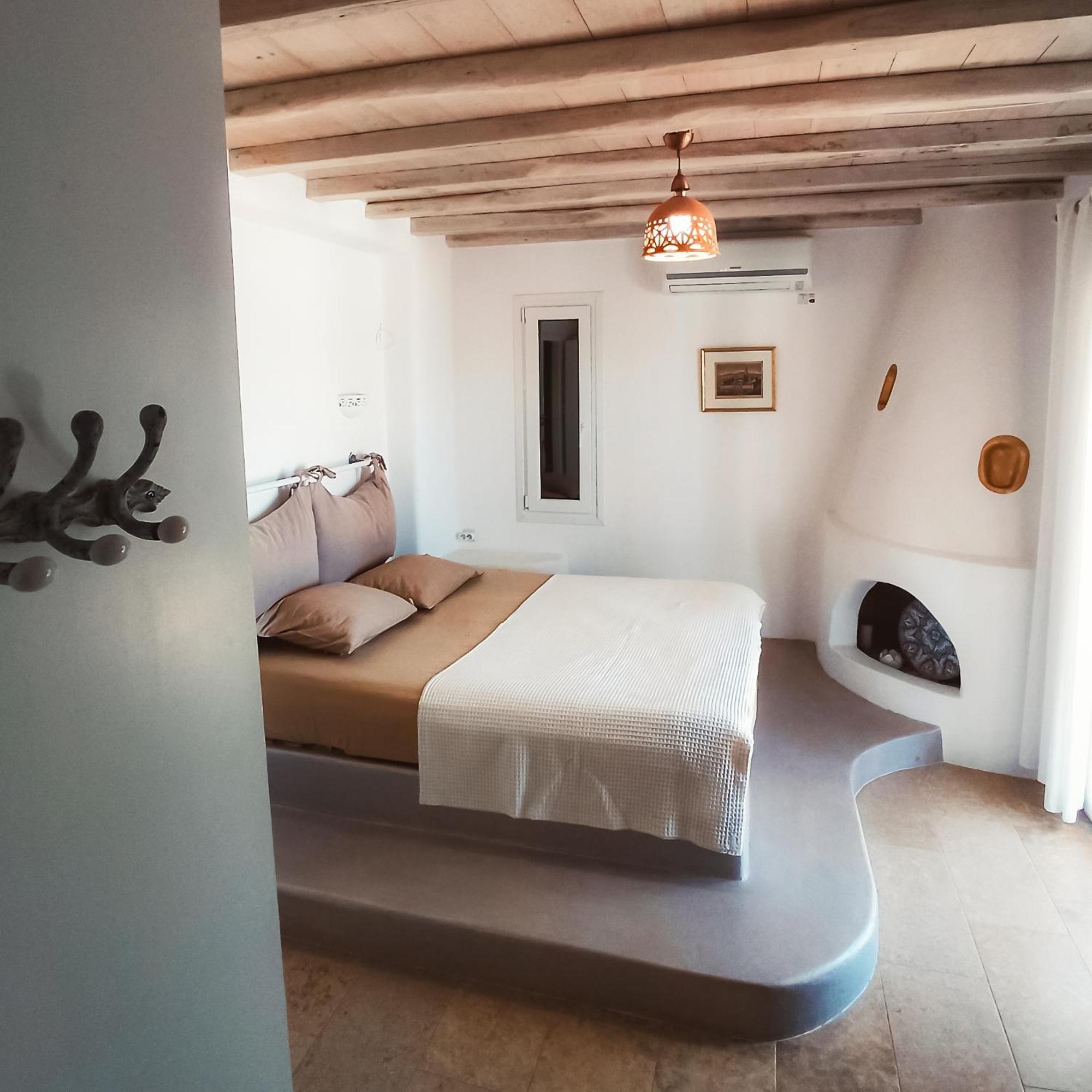 Panormos Art Villas & Suites Exteriér fotografie