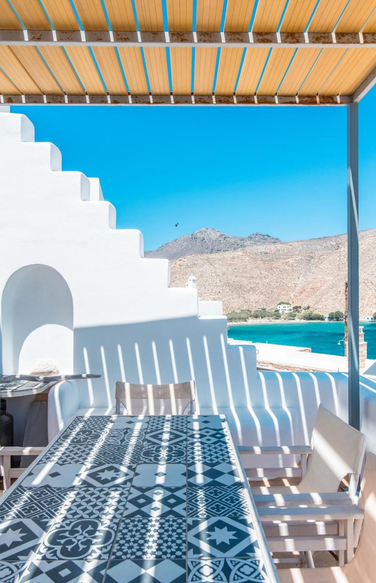 Panormos Art Villas & Suites Exteriér fotografie