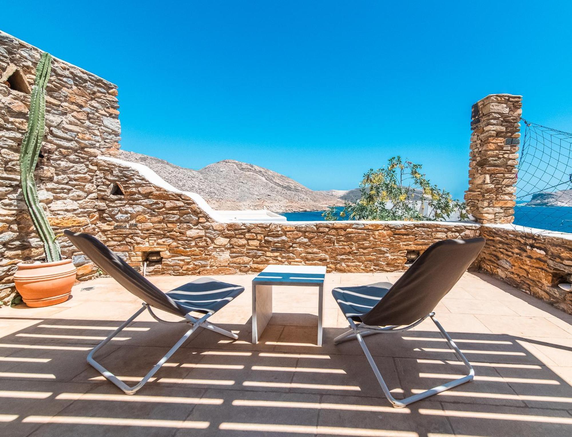Panormos Art Villas & Suites Exteriér fotografie