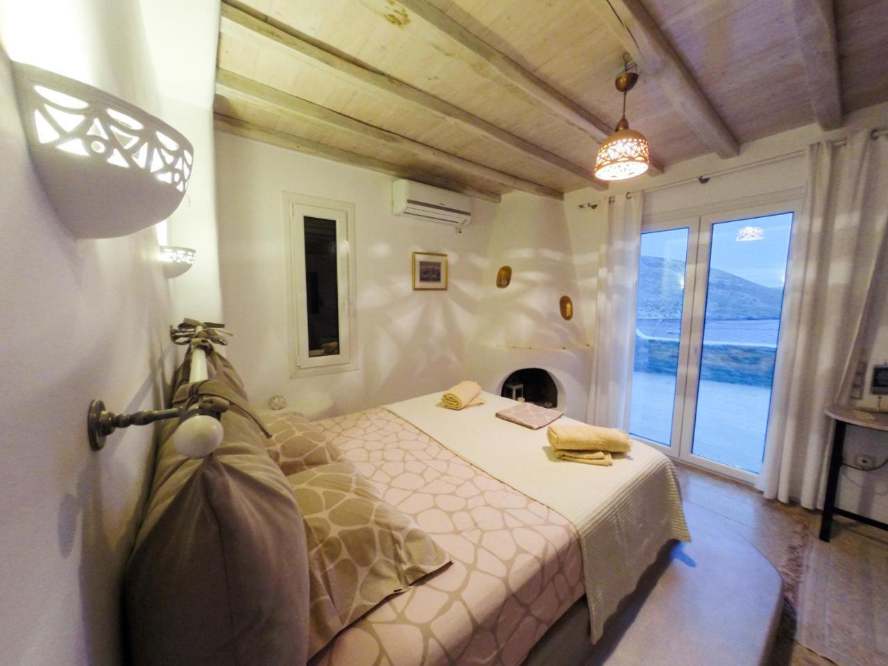 Panormos Art Villas & Suites Exteriér fotografie