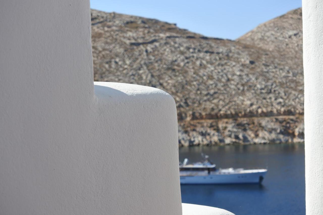 Panormos Art Villas & Suites Exteriér fotografie