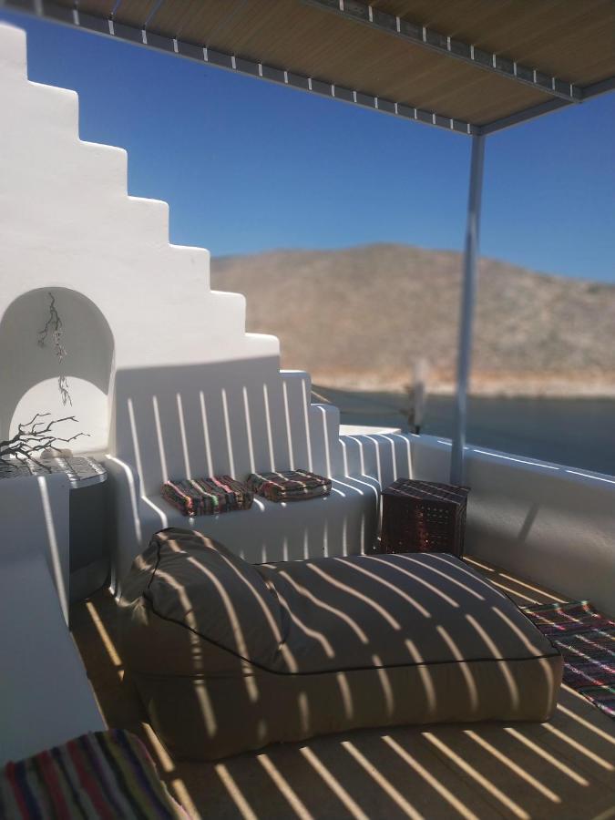 Panormos Art Villas & Suites Exteriér fotografie