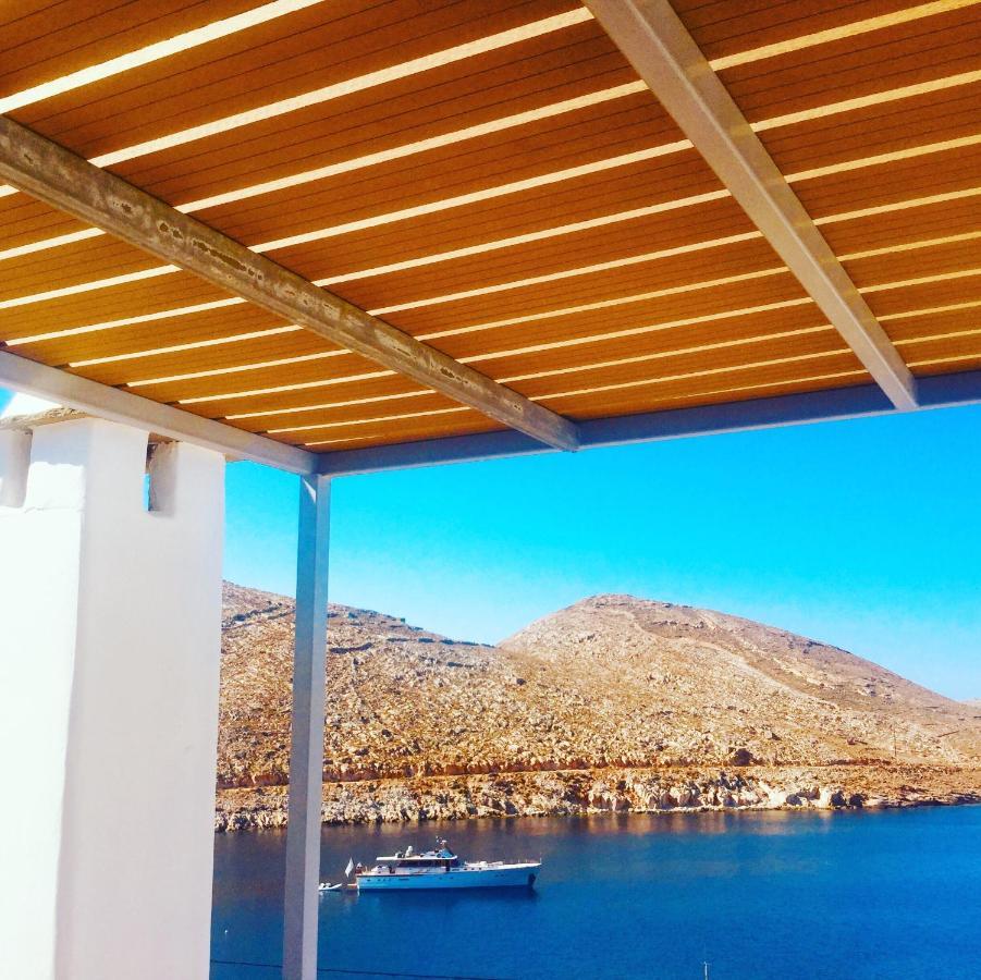 Panormos Art Villas & Suites Exteriér fotografie