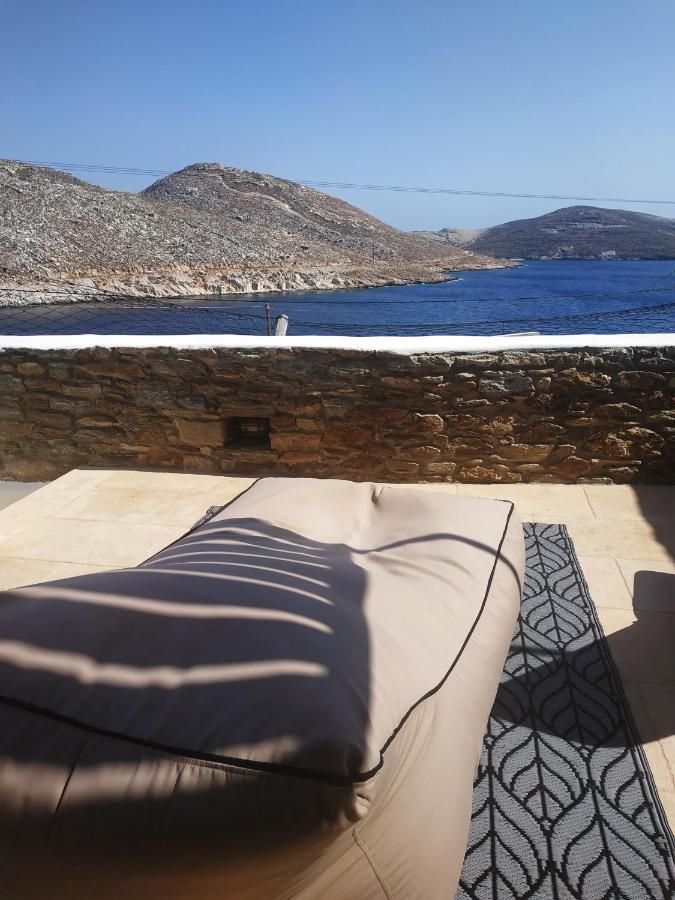 Panormos Art Villas & Suites Exteriér fotografie