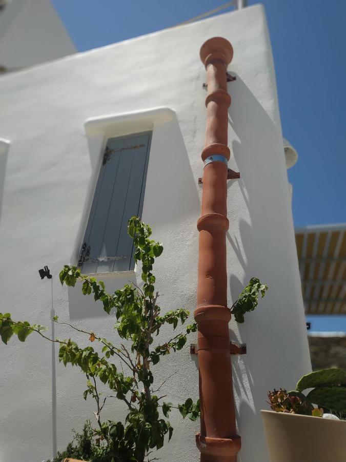 Panormos Art Villas & Suites Exteriér fotografie